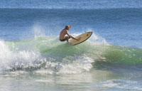 Nicaragua surf and yoga retreat